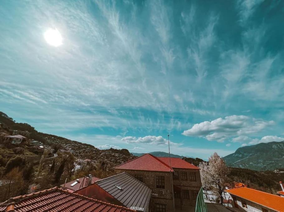 Panos Palace Prámanda Kültér fotó