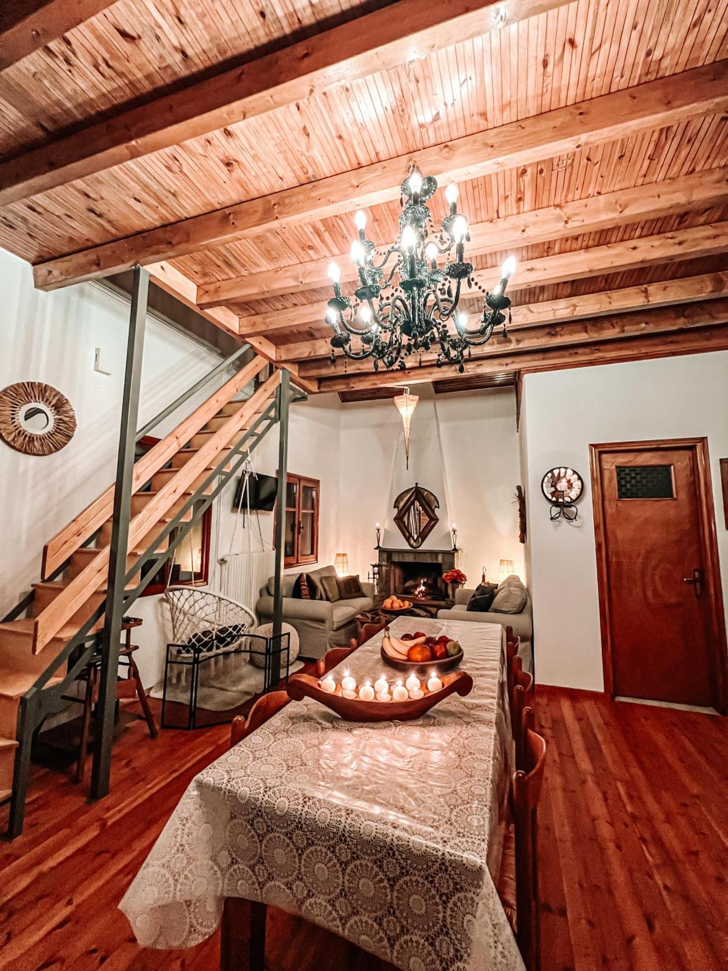 Panos Palace Prámanda Kültér fotó
